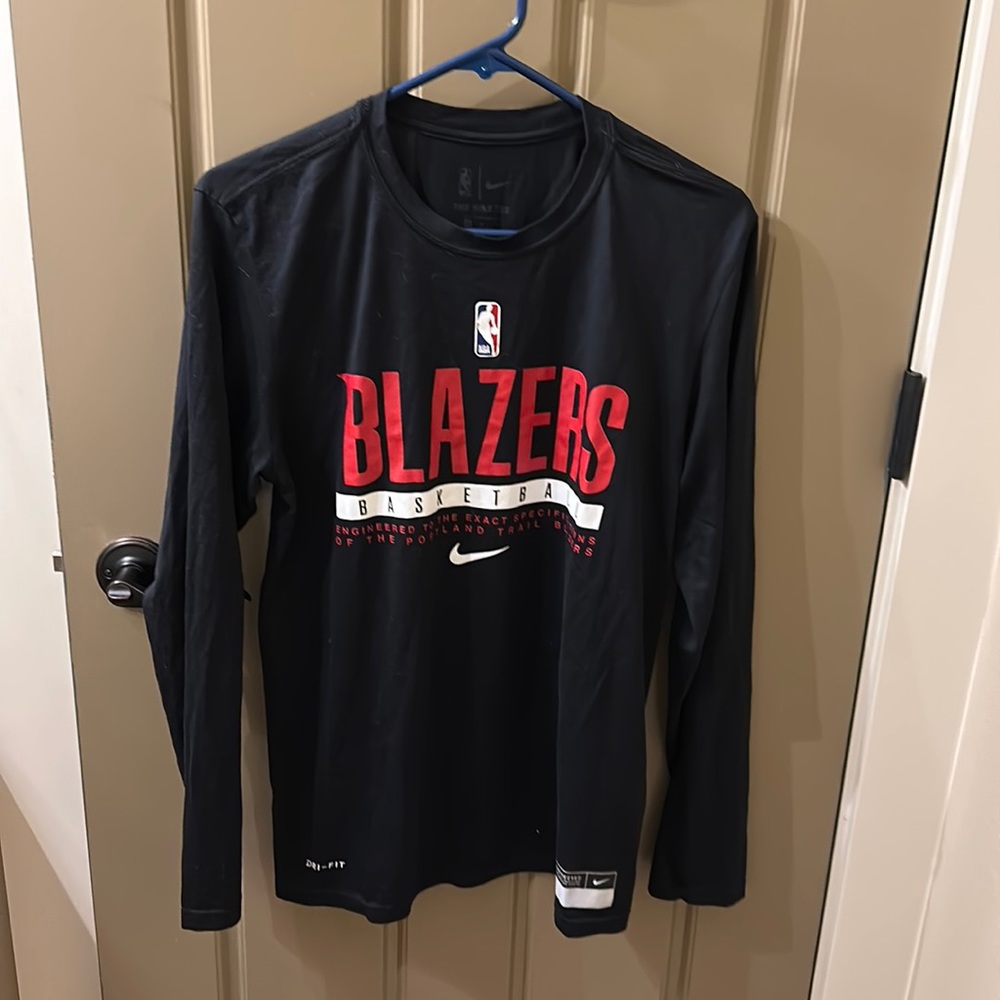 Nike Drifit- Portland Trail Blazers T-shirt